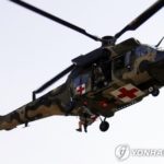 【軍事】韓国陸軍の医務輸送ヘリ『メディオン』が不時着…搭乗者5人負傷