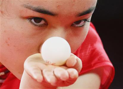 【東京五輪】伊藤美誠が銅、日本の卓球女子シングルスで初のメダル