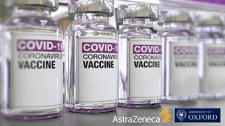 アストラ製ワクチン接種　厚労省が了承　原則40歳以上