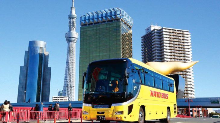 東京五輪の「おもてなし」は『はとバスツアー』か