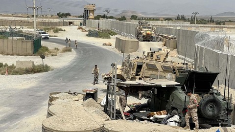 中国、タリバン支援の観測も…アフガン安定関与狙う