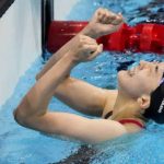【東京五輪】大橋悠依、金メダル！　競泳 400m個人メドレー