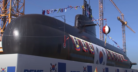 【今更】韓国海軍の潜水艦部隊の主敵は｢日本｣なのか？