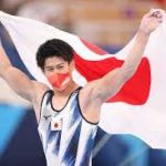 【東京五輪】体操男子個人で橋本大輝が金メダル　団体に続き２個目獲得