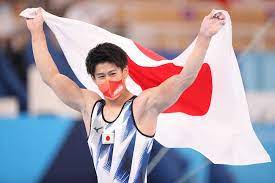 【東京五輪】体操男子個人で橋本大輝が金メダル　団体に続き２個目獲得