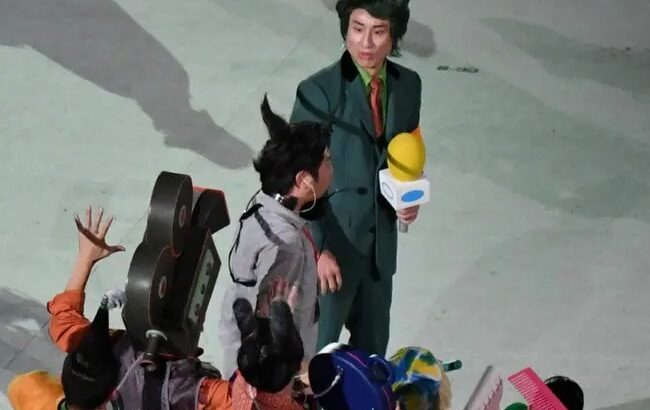 【東京五輪】小林賢太郎、解任されてもチルドレンが開会式に登場！　なだぎ武、辻本耕志ら小林のコント集団の主要メンバー　スピリット受け継ぐ