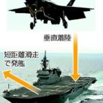 【日米】「空母化」進める護衛艦いずも、米「Ｆ３５Ｂ」発着訓練を年内実施へ…中国けん制の狙い