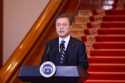 【韓国】韓国政府が遺憾「こうした状況では文氏訪日の政府間協議を継続させることは難しい」