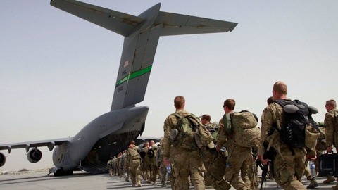 アフガン政府高官、「米はアフガンで歴史的な敗北を喫す」