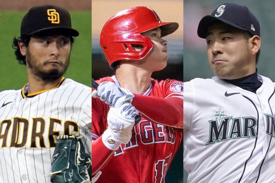 【MLB】オールスターに日本人選手3名が選出で”ある指摘”が続出