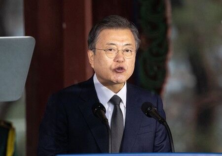 【米華字メディア】韓国・文大統領の片思いでは日韓関係は改善できず