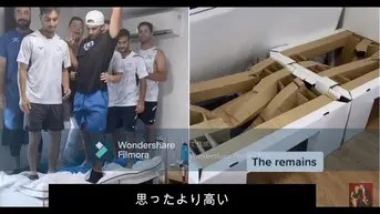 【東京五輪】選手村の段ボールベッド破壊動画を投稿したイスラエル選手が謝罪