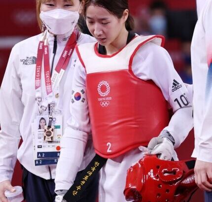 【テコンドー】韓国世界王者、日本選手にボコボコにされ敗退　ネチズン阿鼻叫喚