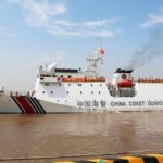 中国海警船、北太平洋へ　日本周辺通過か、活動拡大