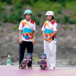 【東京五輪】スケボー女子金メダルの西矢椛、実況・倉田アナの「１３歳、真夏の大冒険！」がトレンド入り