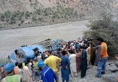 【パキスタン/バスガス爆発】パキスタン当局「ガス漏れによる事故」中国人９人死亡　一帯一路関連 中共「襲撃事件」