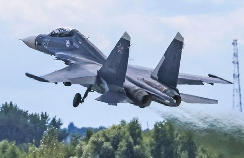 【国防】航空自衛隊、インド空軍と共同訓練へ　スホイ３０戦闘機が参加　ロシア製戦闘機との訓練は初