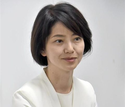 【立憲民主党】石垣のり子参院議員をツイッターで脅迫疑い　無職５１歳男逮捕