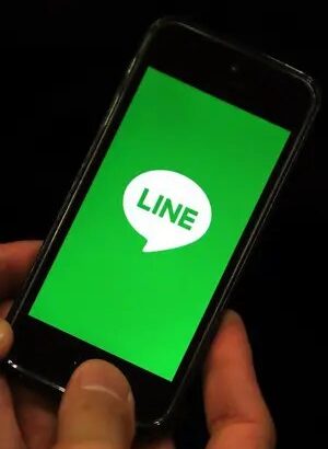 LINEは日本のアプリ？信用されて使用された結果ハッキングされて個人情報が流出した可能性