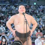 【東京五輪】白鵬の観戦を日本相撲協会が問題視「関係者でもないのに…許可もしていない」