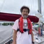 【ヨット】辛坊治郎氏、太平洋“往復”横断達成！