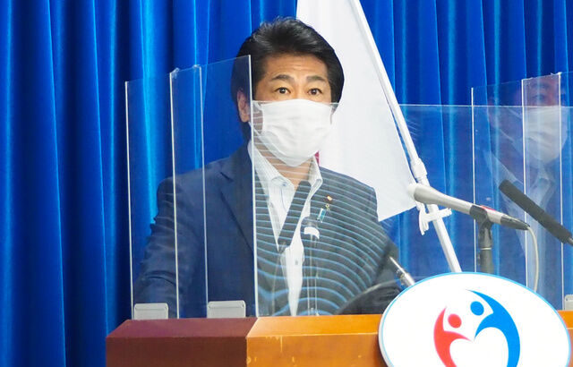 田村厚労相　緊急事態宣言の12日の解除は「多分かなり難しい」