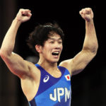【東京五輪】オリンピック、レスリング男子フリースタイル65kg級で乙黒拓斗が金メダル!