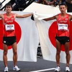【東京五輪】オリンピック、陸上男子20km競歩、池田向希が銀メダル! 山西利和が銅メダル! 優勝はスタノ(イタリア)
