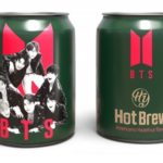 【KPOP】BTS、初の缶コーヒー発売　世界初の日本先行公開の限定商品　１本３００円