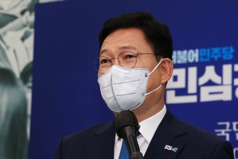 【韓国】与党代表「開城工業団地にマクドナルド開こう…北朝鮮を第２のベトナムに」