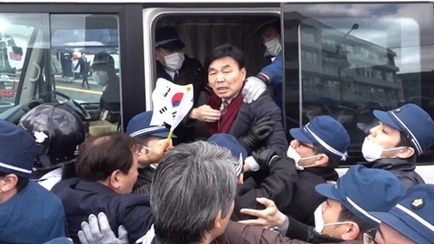 【韓国テレビ局があす報道へ】韓国情報機関と日本の極右団体が「不当取引」