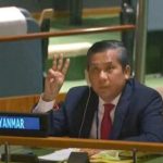 【悲報】ミャンマー国軍、クーデターを批判した国連大使を暗殺しようとしてしまう