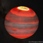 【天文】JAXA、50年来の謎だった木星高層大気が約420℃もの高温である理由を解明(Nature)