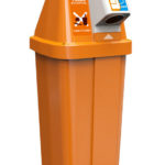 自販機横の回収ボックス「ゴミ捨て問題」　新しい形の導入で解消されるか？
