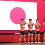 【東京五輪】中国「かめはめ波」ドイツは「ジョジョ立ち」男子400メートルリレー、最高すぎる入場を披露