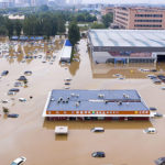 【災害】中国河南省の記録的大雨 302人死亡 50人行方不明