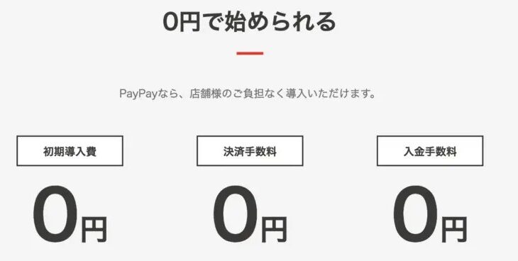 PayPayが方針転換　中小店をしとめにかかる…