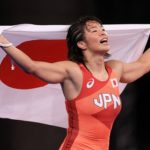 【東京五輪】オリンピック、レスリング女子57kg級で川井梨紗子が金メダル!　姉妹で金メダル獲得!