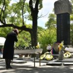 「核の恐ろしさ、共有しよう」韓国人原爆犠牲者を悼み慰霊祭　広島