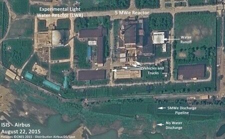 北朝鮮、核施設を再稼働か　ＩＡＥＡが報告書―韓国紙報道