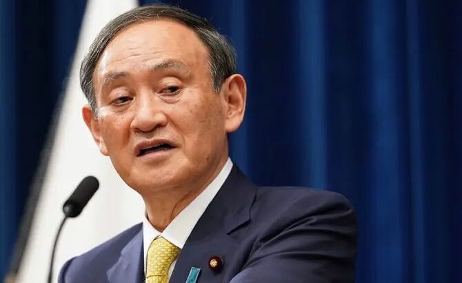 菅義偉、自分が動いたのに横浜市長選を勝てず首をかしげるｗ