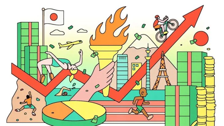 【悲報】東京五輪に対し悲しいハッシュタグがトレンド入り…