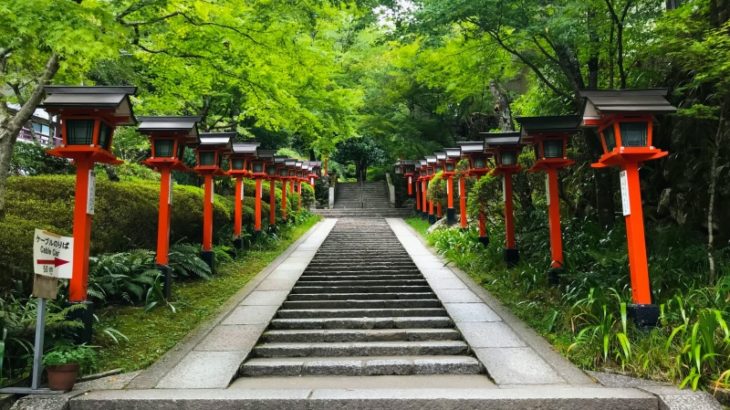 中国・大連に「日本風情街」が作られる　これもう完全に京都