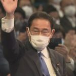 【速報】自民党総裁選　岸田文雄　新総裁に選出