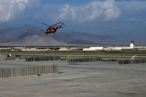 【アフガニスタン】アフガンのバグラム旧米空軍基地、中国が利用のために調査開始