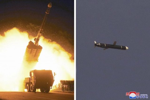 【北朝鮮版トマホーク】低空飛行で沖縄も射程圏内「ミサイルは126分飛行」韓国軍が探知できなかった訳は 米国より優れている