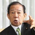 【新総裁】岸田文雄、二階俊博を幹事長交代する意向