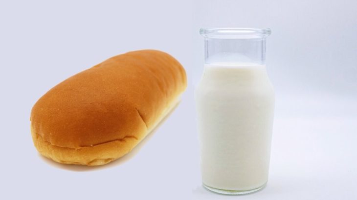 小中学校の簡易給食　 コロナ対策だとしても「パンと牛乳だけ」では栄養面が…