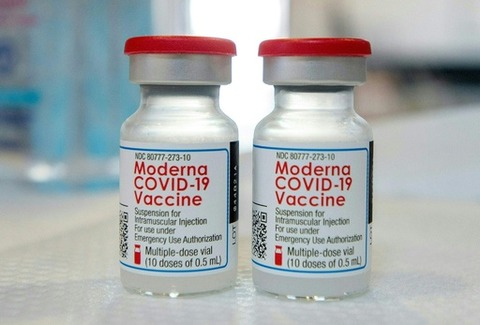 【ワクチン】モデルナ製、長期効果でファイザー上回る　米CDC発表