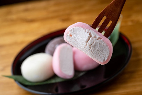 【パクリ】韓国式デザート「もちアイスクリーム」ヨーロッパでトレンド入り＝韓国報道　